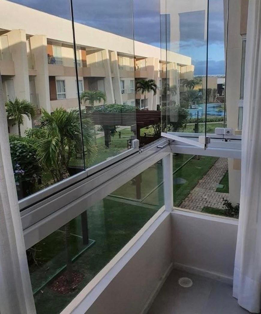 Guarajuba - Porto Smeralda 2 Suites Camacari Exterior foto